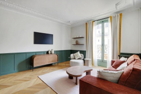 Paris Home Collection Serviced Apartments in Opéra - Rue Saint-Lazare